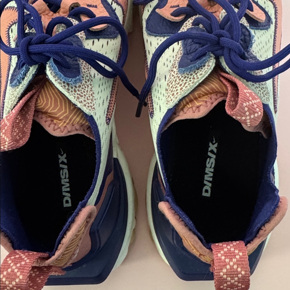 Nike CT3618-991 React Vision pink blue - Picture 6 of 9